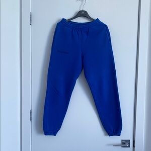 Pangaia Blue Sweatpants XXS